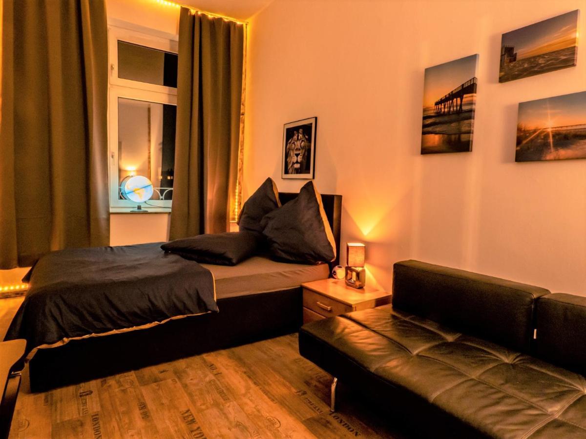 #214 Lux-Flat Im Herzen Von Neuss Mit Netflix & Prime Dış mekan fotoğraf