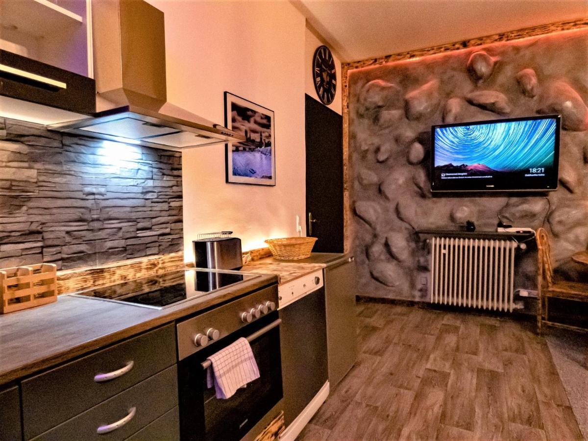 #214 Lux-Flat Im Herzen Von Neuss Mit Netflix & Prime Dış mekan fotoğraf