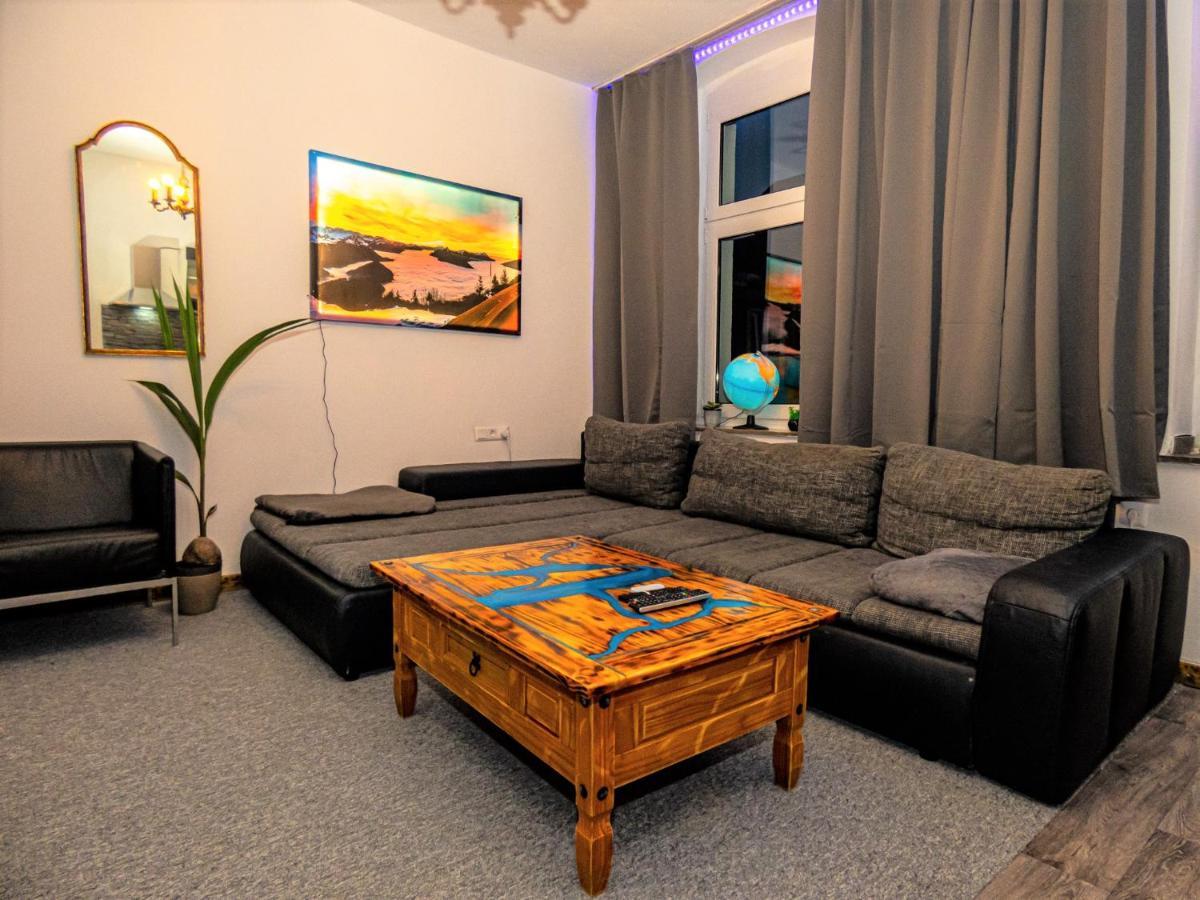 #214 Lux-Flat Im Herzen Von Neuss Mit Netflix & Prime Dış mekan fotoğraf