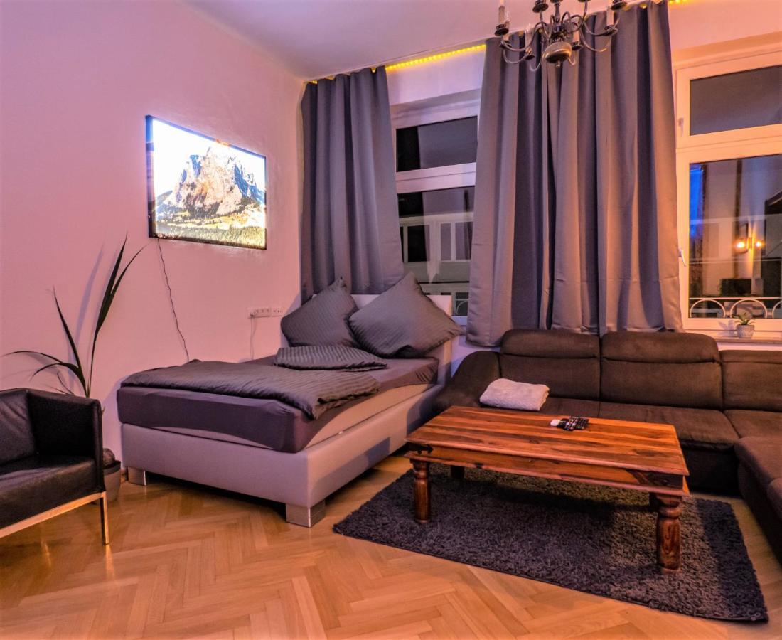 #214 Lux-Flat Im Herzen Von Neuss Mit Netflix & Prime Dış mekan fotoğraf