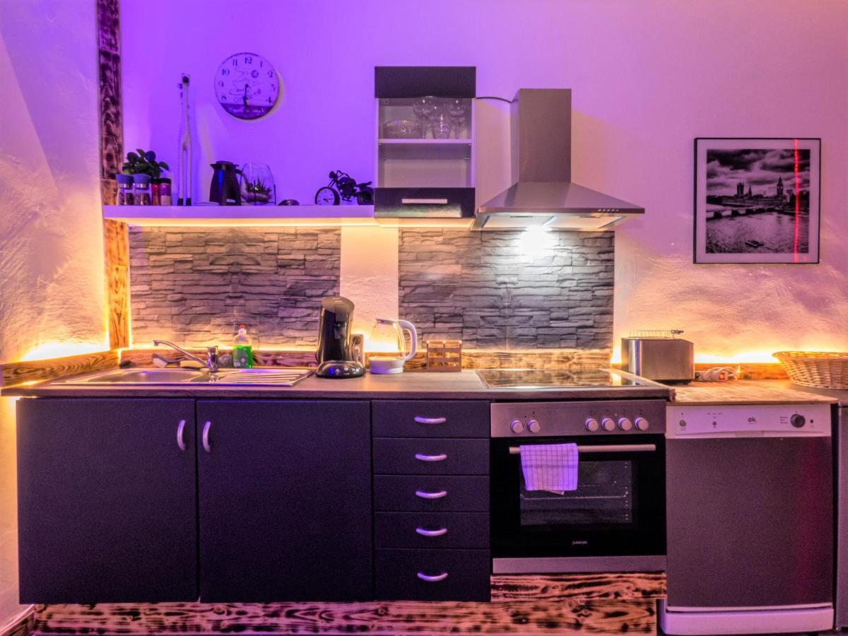 #214 Lux-Flat Im Herzen Von Neuss Mit Netflix & Prime Dış mekan fotoğraf
